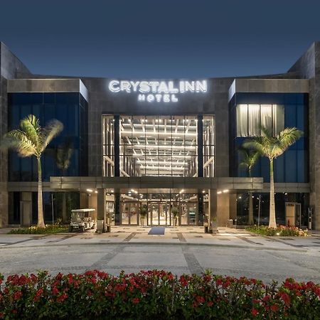 Crystal Inn Hotel - Alamein (Adults Only) 엘 알라메인 외부 사진 Crystal Inn Hotel