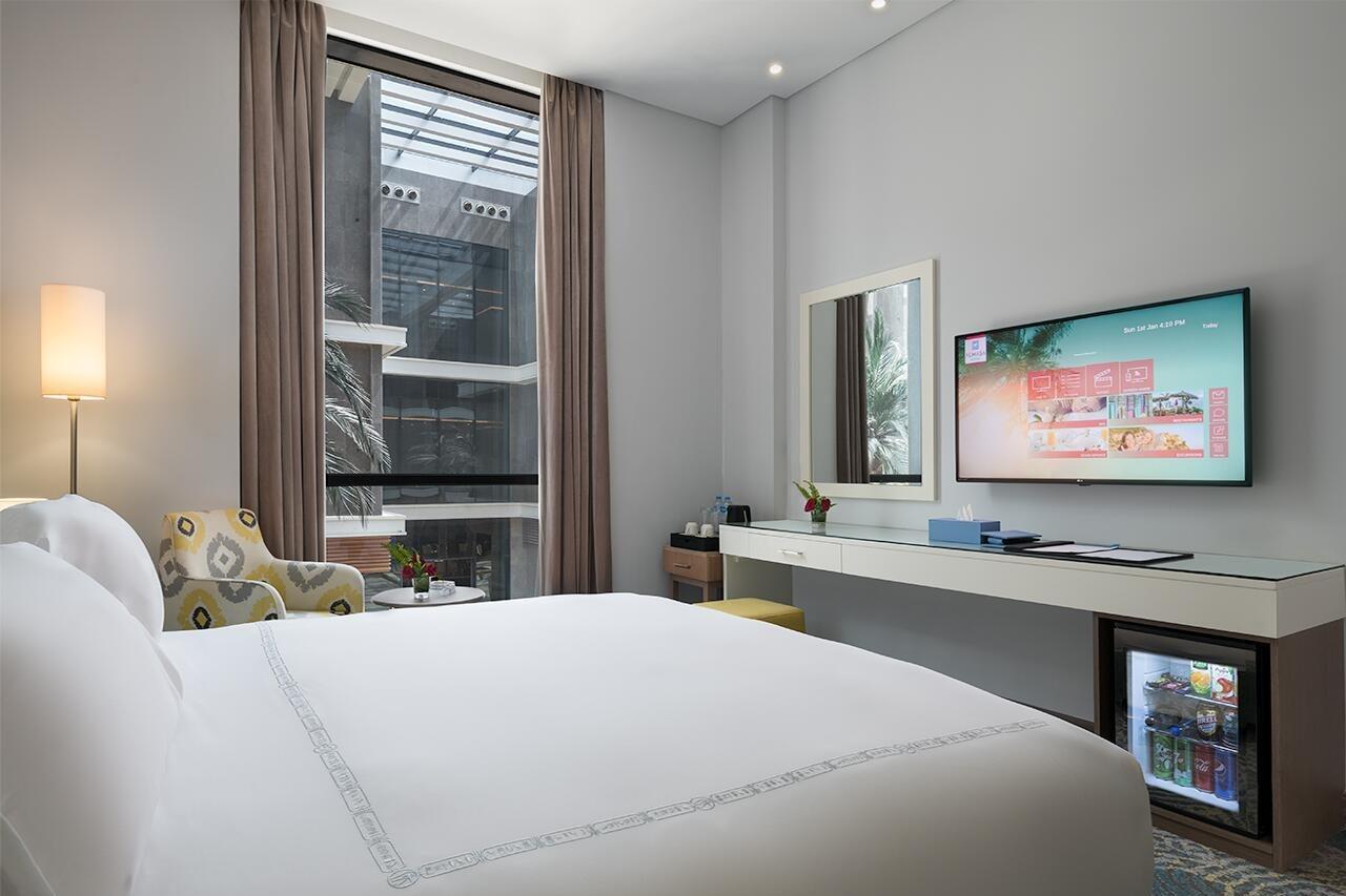 Crystal Inn Hotel - Alamein (Adults Only) 엘 알라메인 외부 사진 Deluxe Room