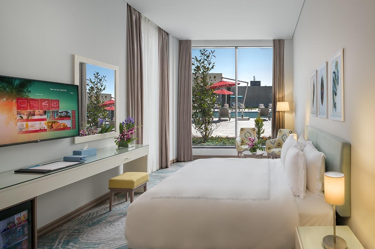 Crystal Inn Hotel - Alamein (Adults Only) 엘 알라메인 외부 사진