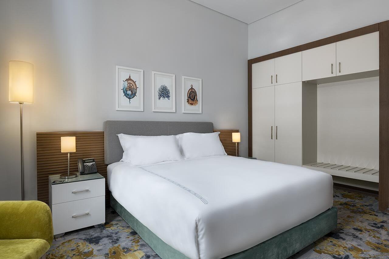 Crystal Inn Hotel - Alamein (Adults Only) 엘 알라메인 외부 사진