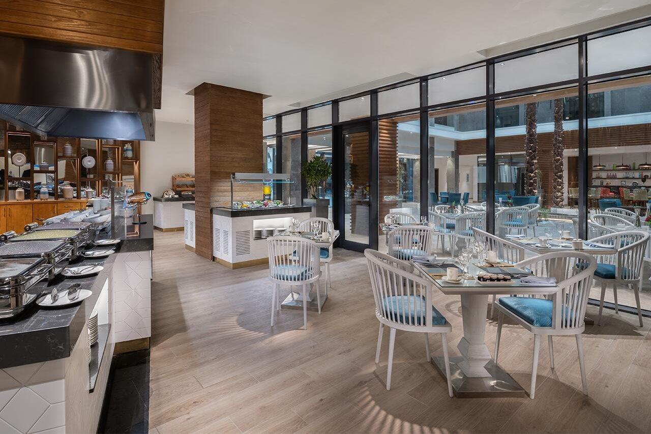 Crystal Inn Hotel - Alamein (Adults Only) 엘 알라메인 외부 사진 The Kitchen Table