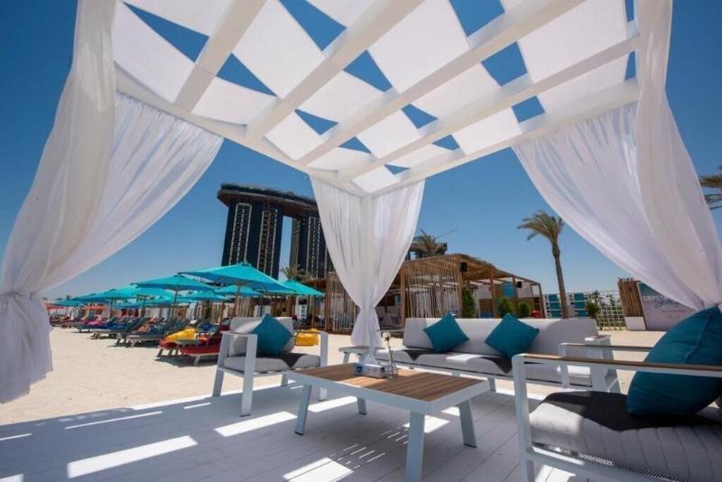 Crystal Inn Hotel - Alamein (Adults Only) 엘 알라메인 외부 사진 The Pearl Beach Club