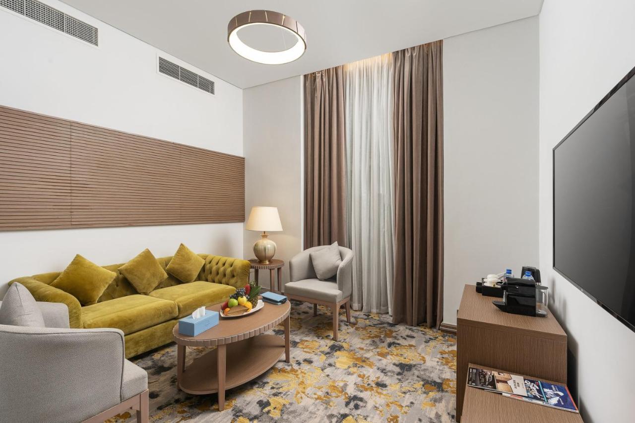 Crystal Inn Hotel - Alamein (Adults Only) 엘 알라메인 외부 사진