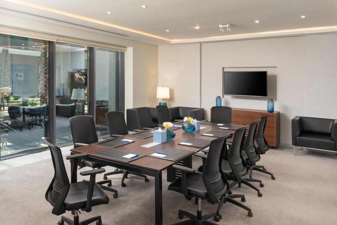 Crystal Inn Hotel - Alamein (Adults Only) 엘 알라메인 외부 사진 Boardroom