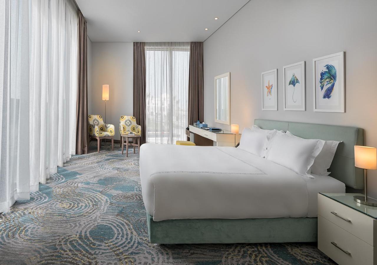 Crystal Inn Hotel - Alamein (Adults Only) 엘 알라메인 외부 사진 A bedroom at the hotel