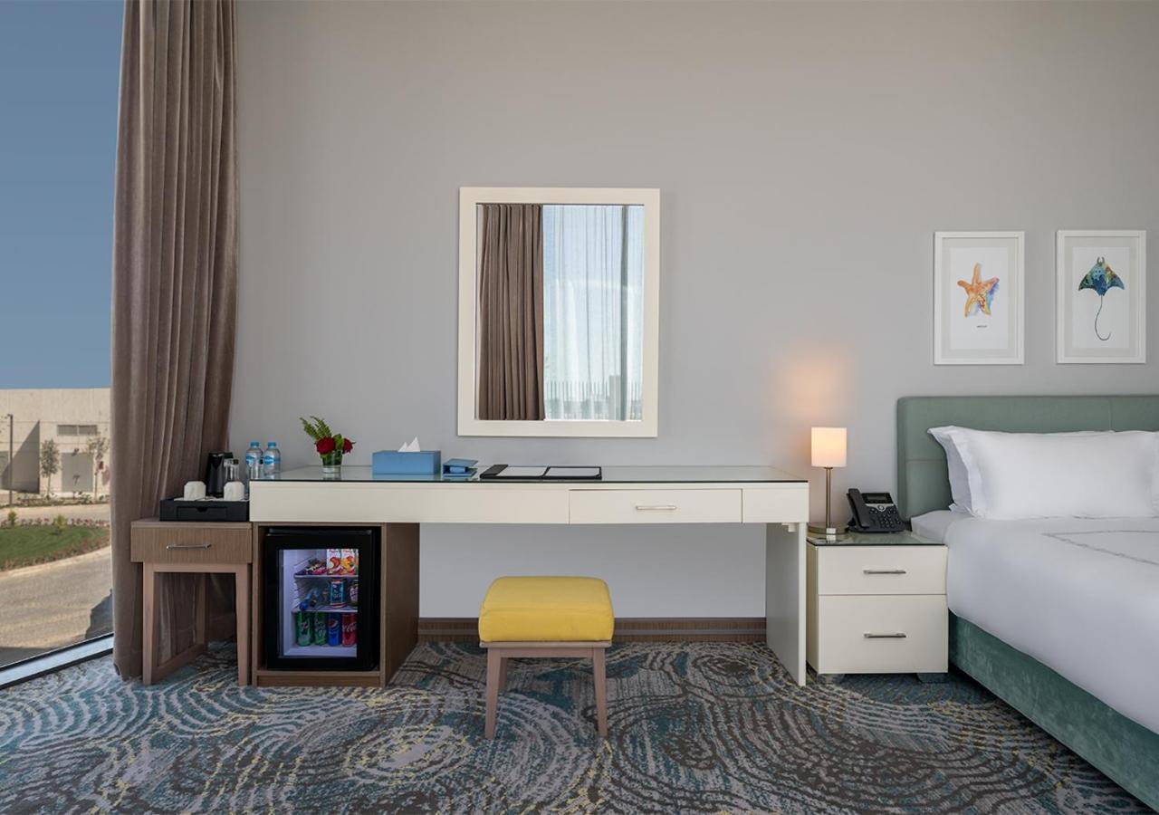 Crystal Inn Hotel - Alamein (Adults Only) 엘 알라메인 외부 사진 Deluxe room