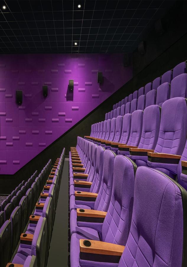 Crystal Inn Hotel - Alamein (Adults Only) 엘 알라메인 외부 사진 The interior of the main auditorium