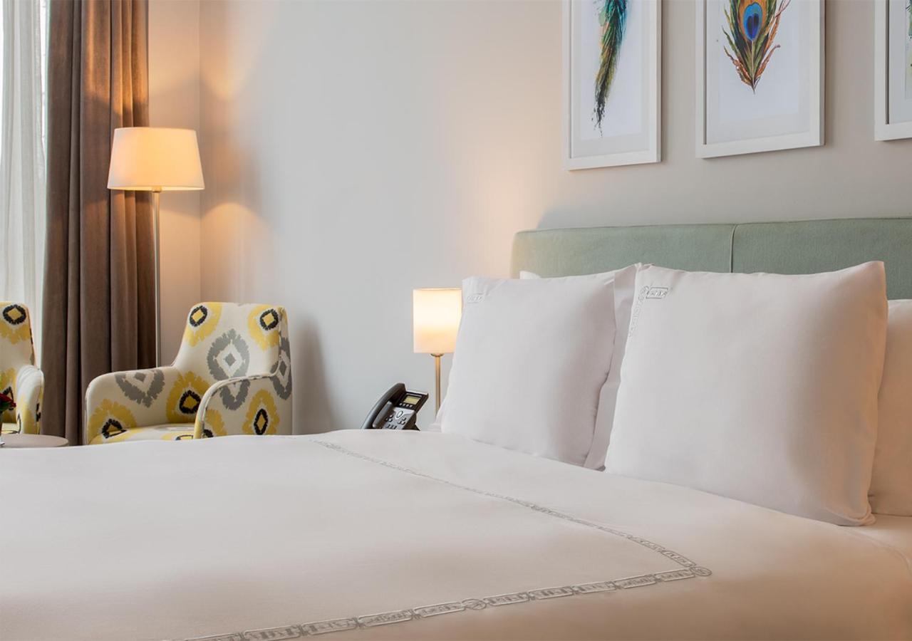 Crystal Inn Hotel - Alamein (Adults Only) 엘 알라메인 외부 사진 A bedroom at the hotel