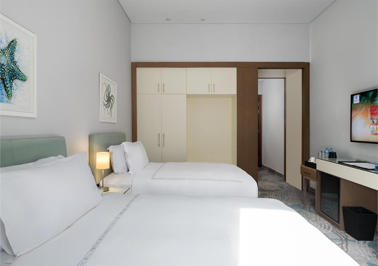 Crystal Inn Hotel - Alamein (Adults Only) 엘 알라메인 외부 사진